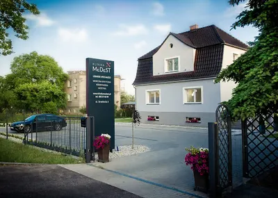 Klinika MEDEST Opole lek.Urszula Wojciechowska-Pawlik laryngolog, medycyna estetyczna